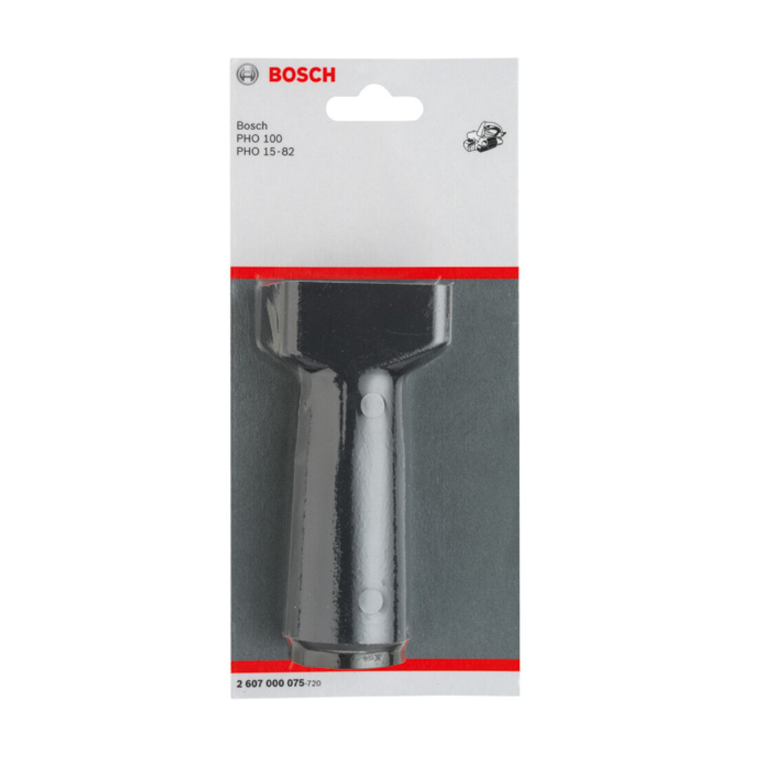 Adaptateur Bosch pour avion à main pour PHO 1 PHO 15-82 PHO 100