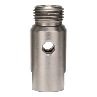 Adaptateur Bosch pour forets diamantés côté machine 1/2" 20UNF côté couronne G 1/2" BSP