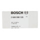 Adaptateur Bosch pour forets diamantés côté machine 5/8" x 16UNF côté couronne 1/2" BSP-2