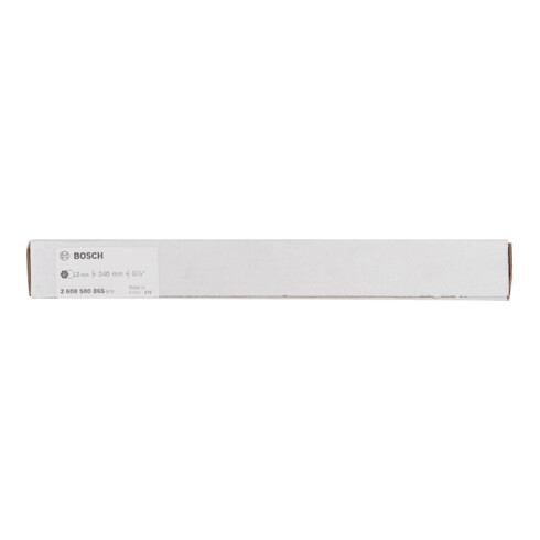 Adaptateur Bosch pour forets diamantés côté machine côté machine côté couronne hexagonale G 1/2", 240 mm