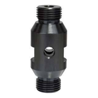 Adaptateur Bosch pour forets diamantés côté machine G 1/2", côté couronne G 1/2".