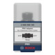 Adaptateur Bosch pour forets diamantés côté machine G 1/2", côté couronne G 1/2".
