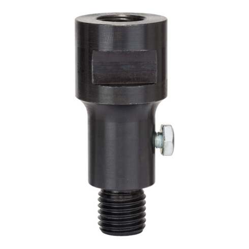 Adaptateur Bosch pour fraise à chanfreiner diamant côté machine : 5/8"-16UNF avec M 16