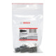 Adaptateur Bosch pour fraise à chanfreiner diamant côté machine : 5/8"-16UNF avec M 16-5