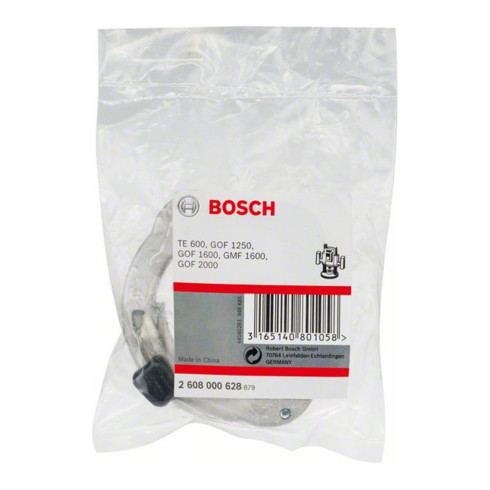 Adaptateur Bosch pour le fraisage par copie