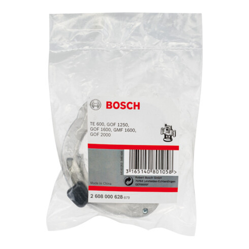 Adaptateur Bosch pour le fraisage par copie