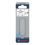 Adaptateur Bosch pour paniers agitateurs Longueur : 60 mm avec cône intérieur B 16-2