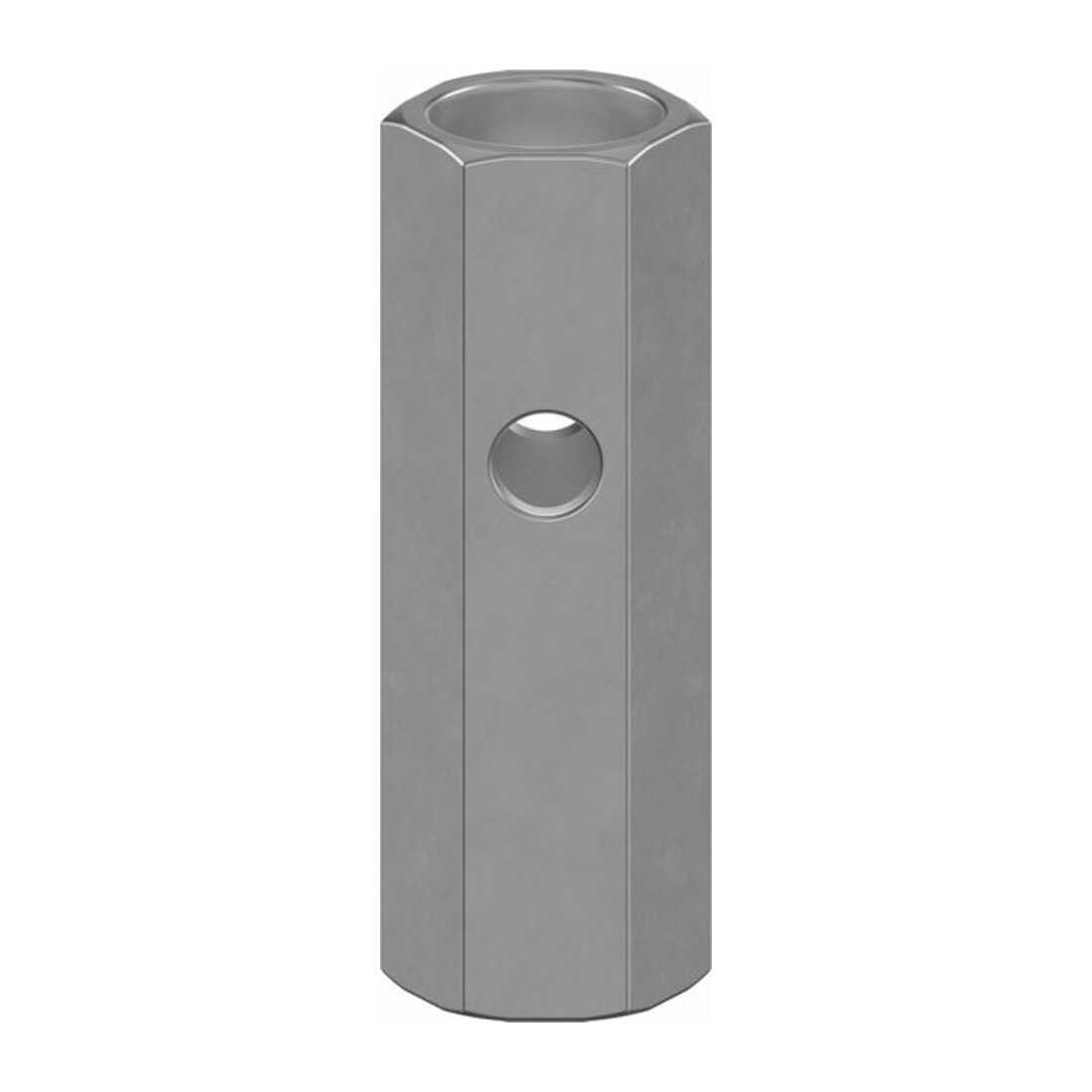 Adaptateur Bosch pour paniers agitateurs longueur : 60 mm avec filetage femelle 1/2"-20 UNF