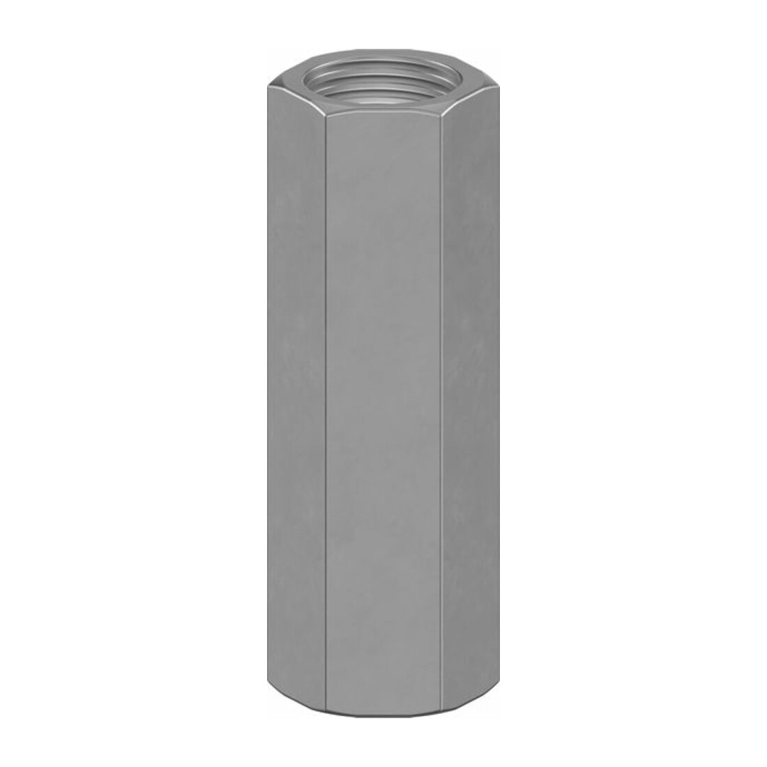 Adaptateur Bosch pour paniers agitateurs Longueur : 60 mm avec filetage intérieur 5/8"-16 UN-2a