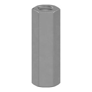 Adaptateur Bosch pour paniers agitateurs Longueur : 60 mm avec filetage intérieur M 14