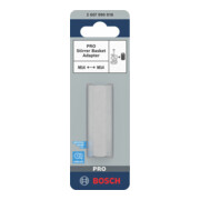 Adaptateur Bosch pour paniers agitateurs Longueur : 60 mm avec filetage intérieur M 14-2