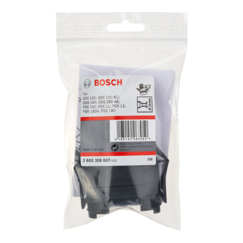 Adaptateur Bosch pour Ponceuses excentriques, vibrantes et multi-fonctions