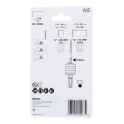 Adaptateur Bosch Power-Change à queue hexagonale de 9,5 mm (3/8")-2