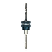 Adaptateur Bosch Power Change Plus SDS plus avec perceuse HSS-G 7,15 x 85 mm
