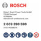Adaptateur Bosch SDS plus 14 - 210 mm