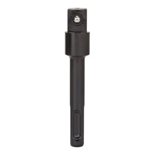 Adaptateur Bosch SDS plus sur 1/2" carré externe SDS plus