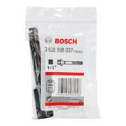 Adaptateur Bosch SDS plus sur 1/2" carré externe SDS plus-2