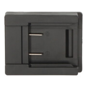 Adaptateur Brennenstuhl Flex pour projecteurs de chantier Multi Battery LED 18V-4