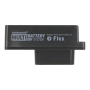Adaptateur Brennenstuhl Flex pour projecteurs de chantier Multi Battery LED 18V-5