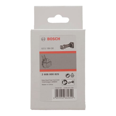 Adaptateur d'aspiration Bosch