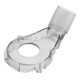 Adaptateur d'aspiration Bosch pour aspirateur pour unité d'immersion de fraiseuses-1