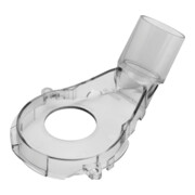 Adaptateur d'aspiration Bosch pour aspirateur pour unité d'immersion de fraiseuses