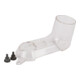 Adaptateur d'aspiration Bosch pour routeurs, convient pour POF 1200 AE, POF 1400 ACE-1