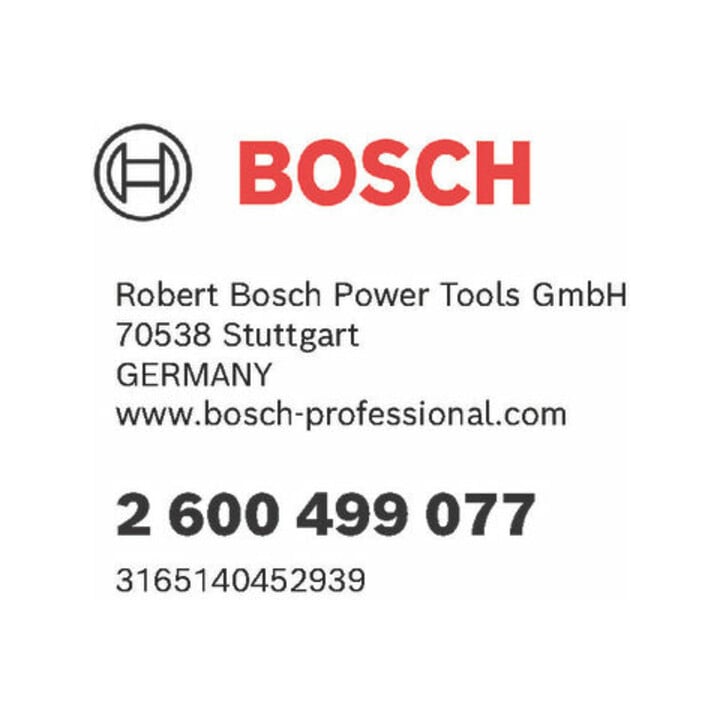 Adaptateur d'aspiration Bosch pour routeurs, convient pour POF 1200 AE, POF 1400 ACE