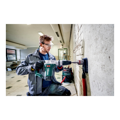 Adaptateur d'aspiration DDE 72 metabo