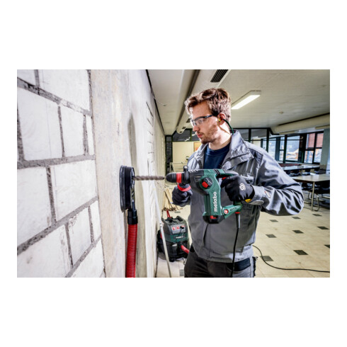 Adaptateur d'aspiration DDE 72 metabo