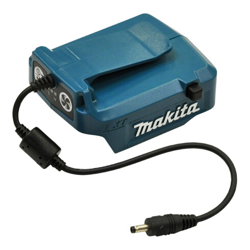 Adaptateur de batterie Makita 14.4V 18.0V 198634-2
