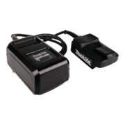 Adaptateur de batterie Makita 36,0V jardin (195311-7)-3