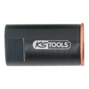 Adaptateur de buse KS Tools avec bague d'étanchéité