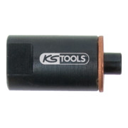 Adaptateur de buse KS Tools avec bague d'étanchéité