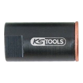 KS Tools Adaptateur de buse avec joint d'étanchéité