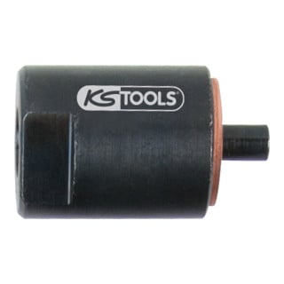 KS Tools Adaptateur de buse avec joint d'étanchéité