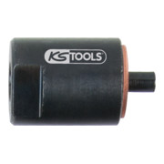 Adaptateur de buse KS Tools avec bague d'étanchéité
