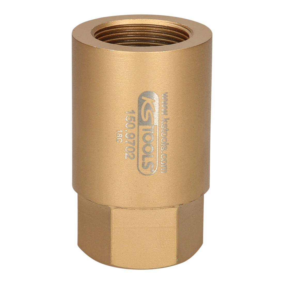 Adaptateur de cardan KS Tools pour Fiat, M28x1,5mm