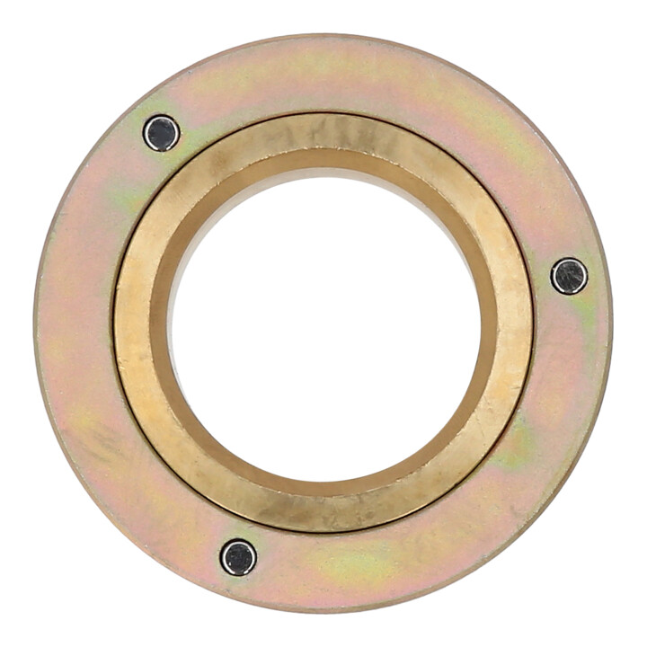 Adaptateur de centrage KS Tools avec aimant, 240g