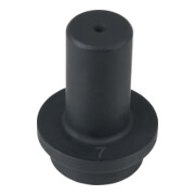 Adaptateur de centrage Ø 64 mm KS Tools