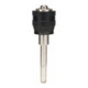 Adaptateur de changement de puissance Bosch SDS-plus pour scies cloches 14-210 mm-1