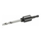 Adaptateur de changement rapide DEWALT 10mm, 32-210mm-3