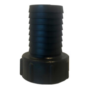 Adaptateur de conteneur IBC avec raccord cannelé, PP, raccord IBC IG 2" (S60x6)