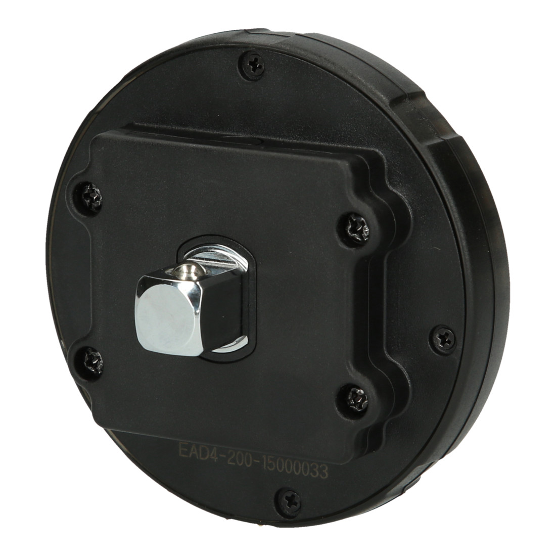 Adaptateur de couple numérique KS Tools 1/2 pouce avec rapporteur, 10-200 Nm