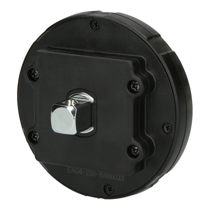 Adaptateur de couple numérique KS Tools 1/2 pouce avec rapporteur, 10-200 Nm