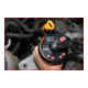 Adaptateur de couple numérique KS Tools 1/2 pouce avec rapporteur, 17-340 Nm-2