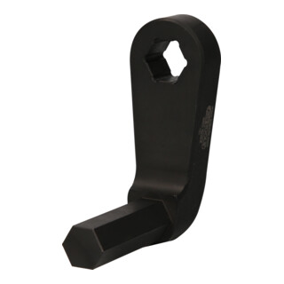 Adaptateur de desserage pour vis de palier fixe KS Tools