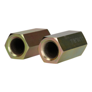 Adaptateur de filetage, M22 x 1,5 mm KS Tools