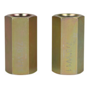 Adaptateur de filetage, M22 x 1,5 mm KS Tools-2