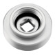 Adaptateur de pompe à graisse sans fil Metabo FP 18 LTX pour cartouche LUBE-SHUTTLE® de 400 g
